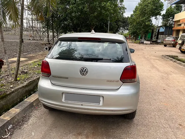 Used Volkswagen Polo [2010-2012] Highline 1.6L (P) in Dharwad