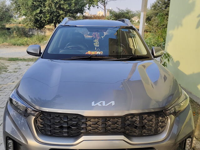 Used Kia Sonet [2020-2022] HTK 1.2 in Mathura