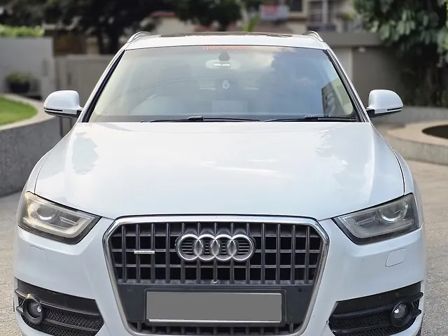 Used 2012 Audi Q3 in Nashik Used 2012 Audi Q3 in Nashik