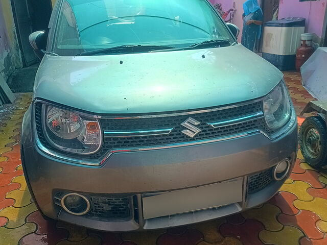 Used 2017 Maruti Suzuki Ignis in Gurgaon