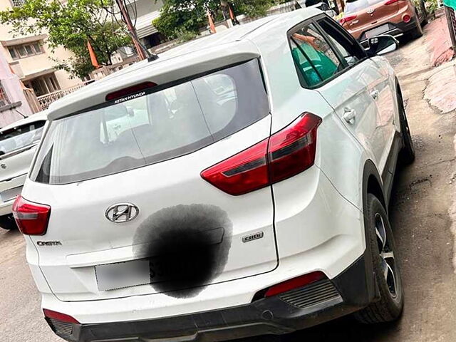 Used Hyundai Creta [2017-2018] E Plus 1.4 CRDI in Nagpur