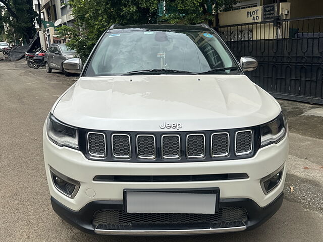 Used Jeep Compass [2017-2021] Limited (O) 2.0 Diesel [2017-2020] in Pune