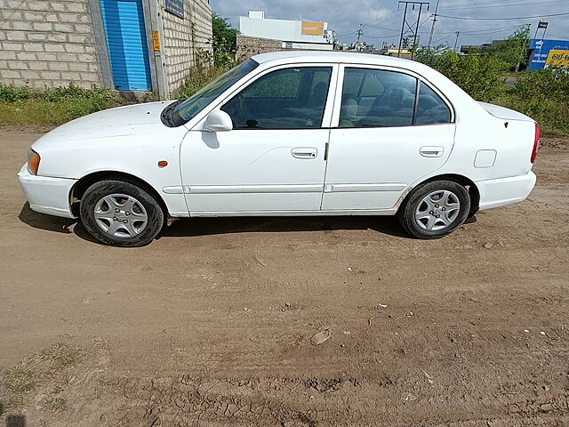 Used Hyundai Accent Executive in Rajkot