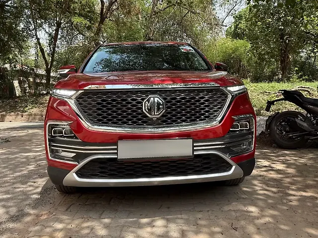 Used 2020 MG Hector in Delhi