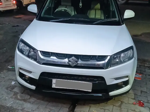 Used 2019 Maruti Suzuki Vitara Brezza in Moradabad
