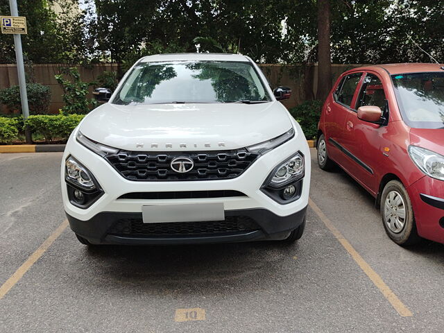 Used 2022 Tata Harrier in Bangalore