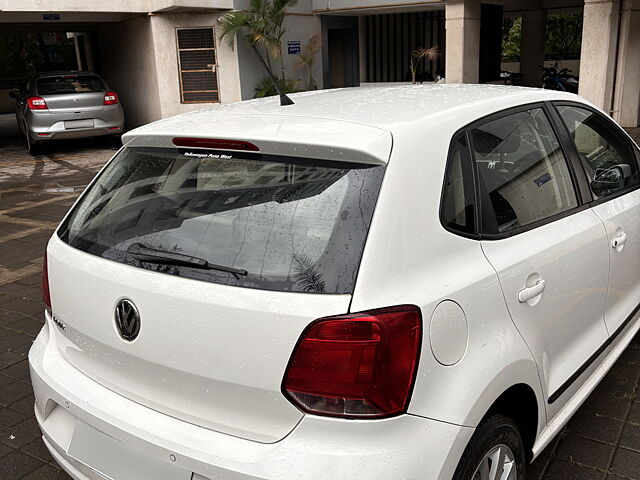 Used Volkswagen Polo [2014-2015] Highline1.2L (P) in Pune