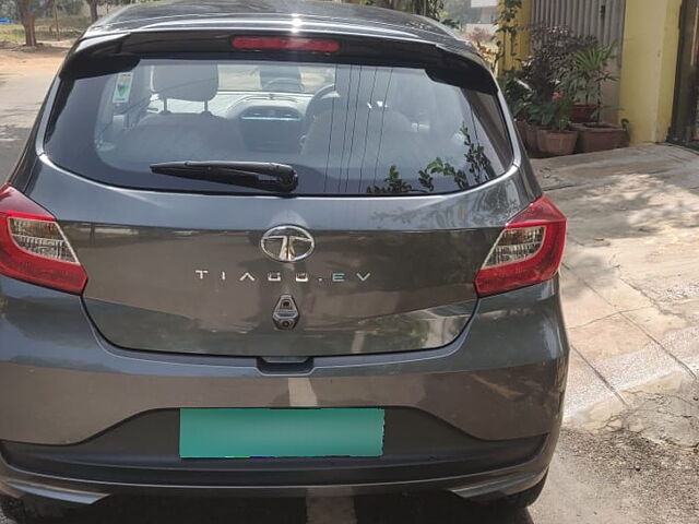 Used Tata Tiago EV XZ Plus Tech LUX Long Range Fast Charger in Bangalore