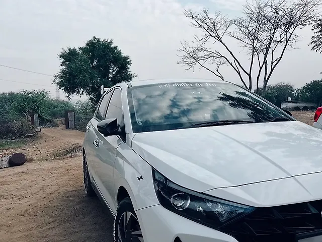 Used Hyundai i20 [2020-2023] Asta (O) 1.2 MT [2020-2023] in Jaipur