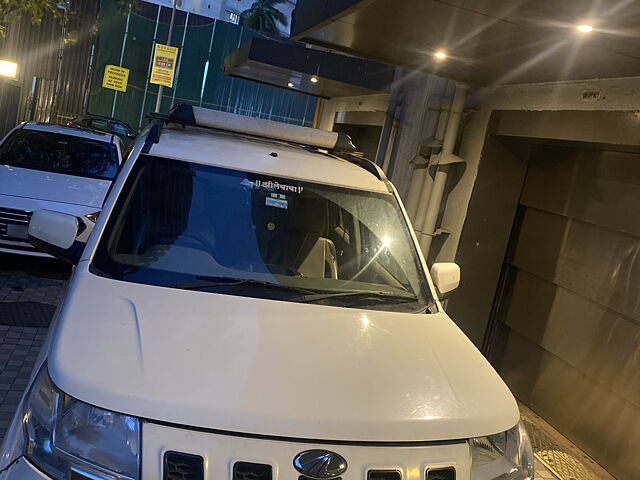 Used 2017 Mahindra TUV300 in Mumbai