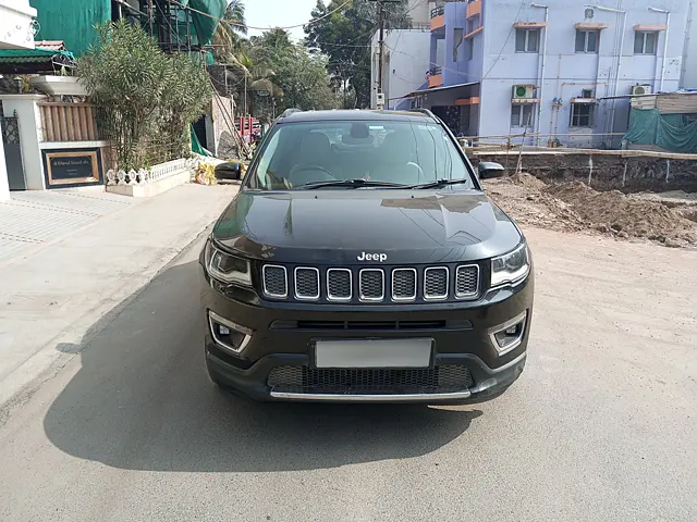 Used 2018 Jeep Compass in Rajkot