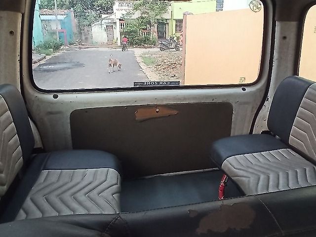 Used Maruti Suzuki Eeco [2010-2022] 5 STR WITH A/C+HTR in Vellore