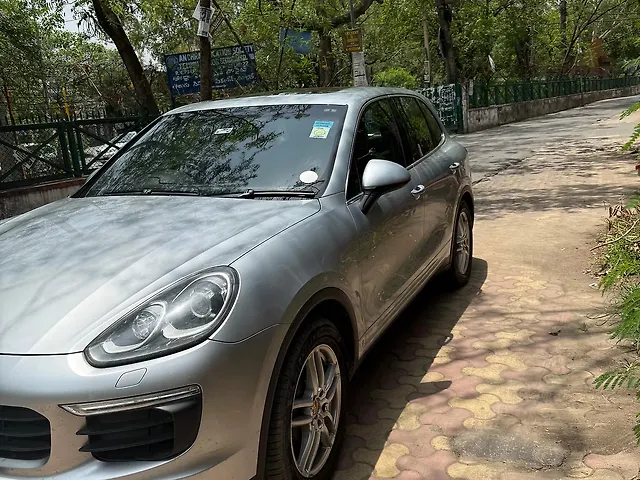 Used Porsche Cayenne [2014-2018] S Petrol in Delhi