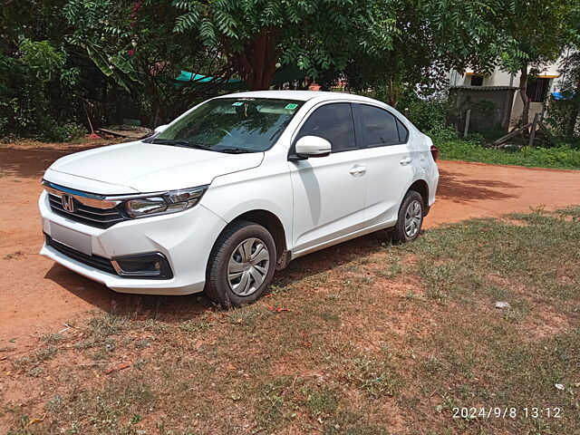 Used 2022 Honda Amaze in Thanjavur