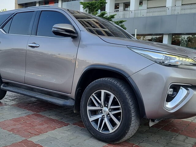 Used Toyota Fortuner [2016-2021] 2.8 4x4 AT [2016-2020] in Rajkot