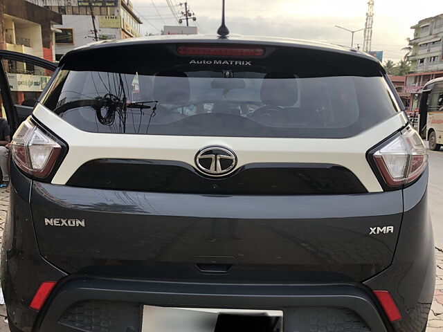 Used Tata Nexon [2017-2020] XMA Petrol in Udupi