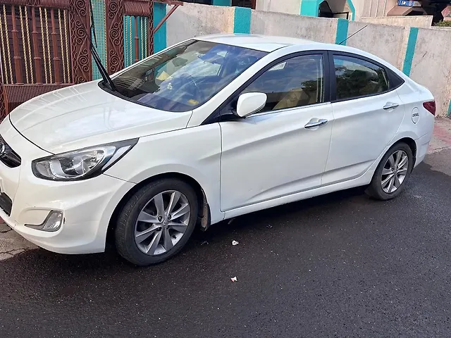 Used 2012 Hyundai Verna in Nashik