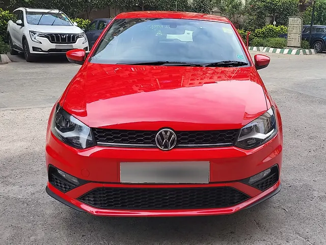 Used 2022 Volkswagen Polo in Noida