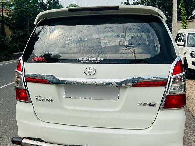 Used Toyota Innova [2009-2012] 2.5 GX 8 STR in Suri