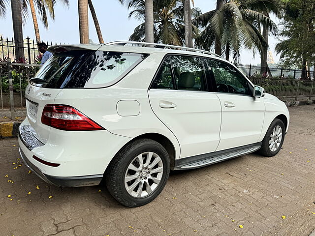 Used Mercedes-Benz M-Class ML 250 CDI in Mumbai