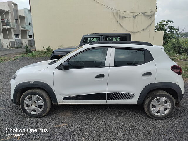 Used Renault Kwid [2019-2022] RXL [2020-2021] in Aurangabad