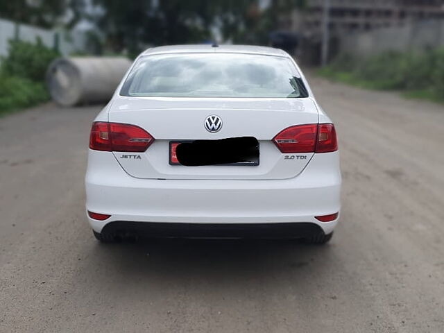 Used Volkswagen Jetta [2013-2015] Comfortline TDI in Pune