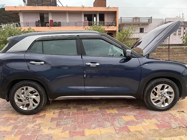 Used 2022 Hyundai Creta in Patan