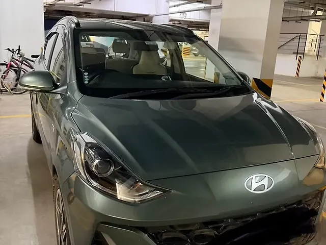 Used 2024 Hyundai Grand i10 NIOS in Bangalore