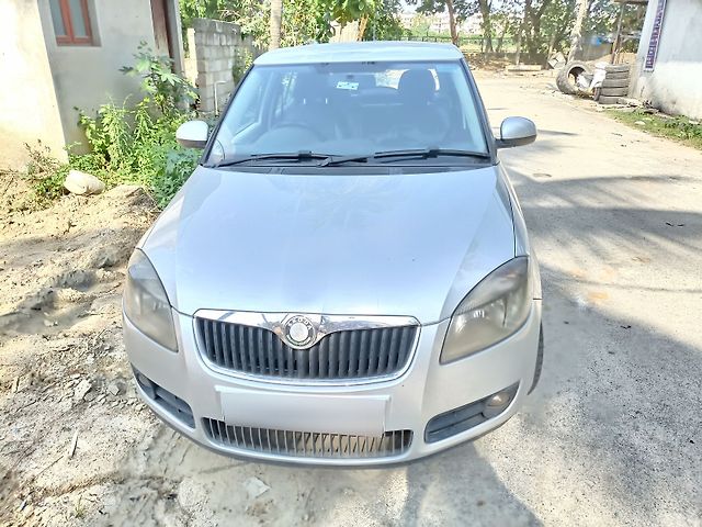 Used 2010 Skoda Fabia in Bangalore