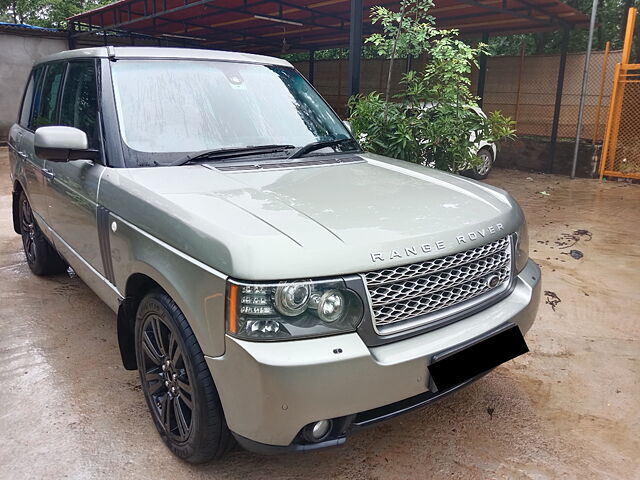 Used Land Rover Range Rover [2009-2010] 3.8 Diesel in Mumbai