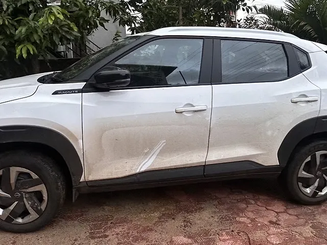 Used Nissan Magnite [2020-2024] Geza Edition in Pune