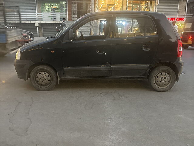 Used 2011 Hyundai Santro in Srinagar