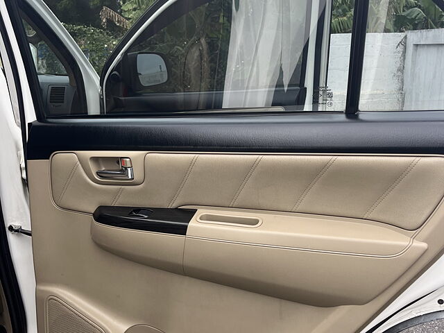 Used Toyota Fortuner [2012-2016] 4x2 AT in Coimbatore