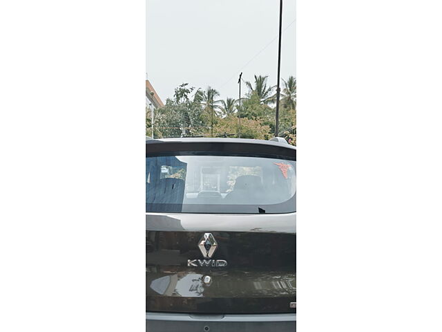 Used Renault Kwid [2019-2022] RXT 1.0 AMT (O) in Bangalore