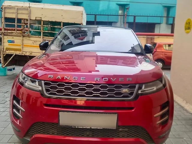 Used 2023 Land Rover Range Rover in Mumbai