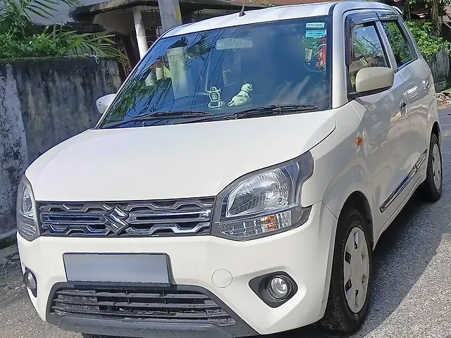 Used 2019 Maruti Suzuki Wagon R in Siliguri