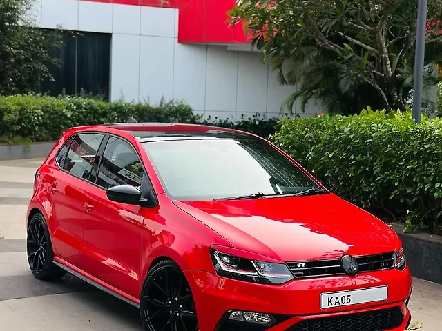 Used 2019 Volkswagen Polo in Dak. Kannada