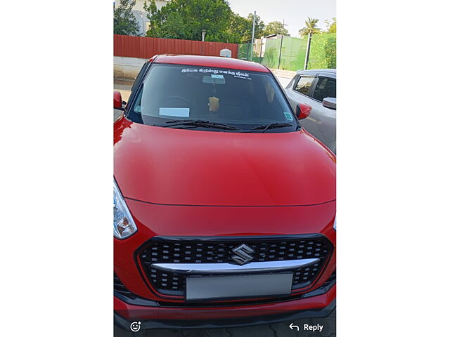 Used Maruti Suzuki Swift [2021-2024] VXi [2021-2023] in Madurai