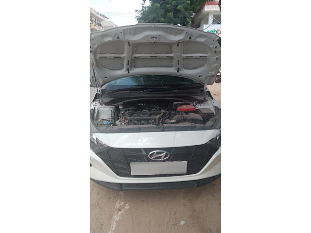 Used Hyundai i20 [2020-2023] Sportz 1.2 IVT [2020-2023] in Jaipur