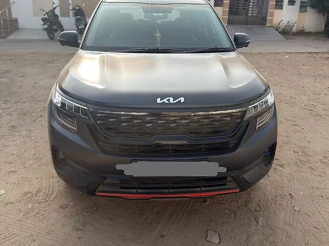 Used 2023 Kia Seltos in Bhuj