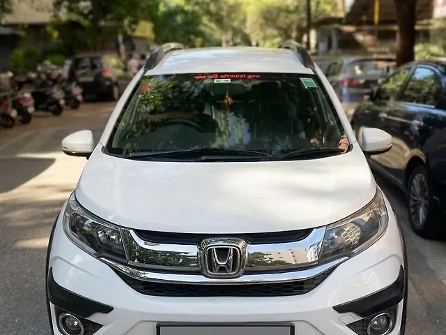 Used 2017 Honda BR-V in Mumbai