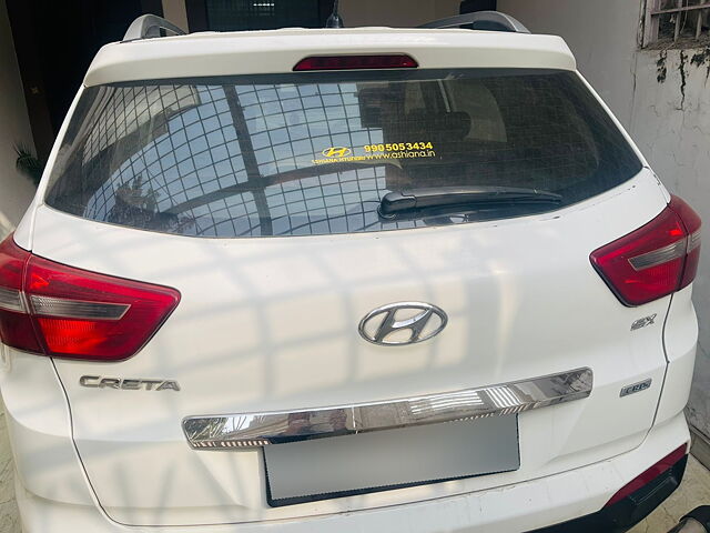 Used Hyundai Creta [2015-2017] 1.6 SX (O) in Moradabad