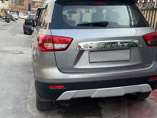 Used Maruti Suzuki Vitara Brezza [2016-2020] ZDi in Karnal