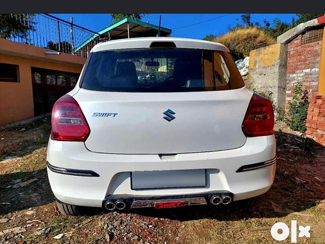 Used Maruti Suzuki Swift [2018-2021] LXi in Bilaspur (HP)