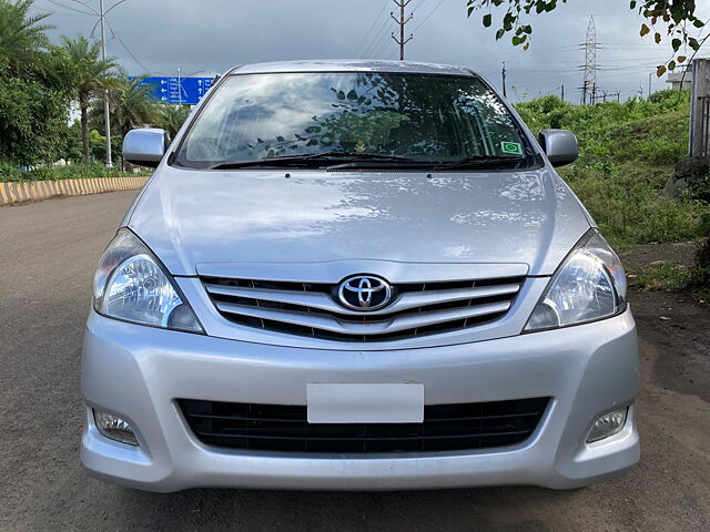 Used 2010 Toyota Innova in Nashik