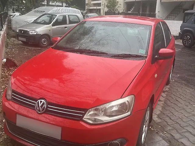Used 2011 Volkswagen Vento in Chandigarh