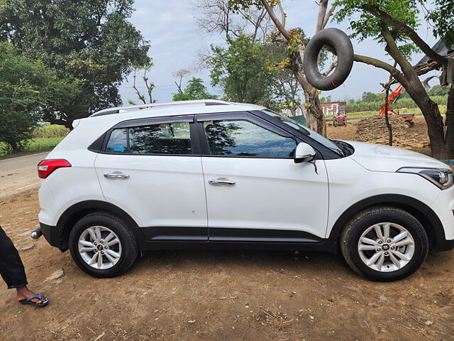 Used Hyundai Creta [2015-2017] 1.6 SX in Saharanpur