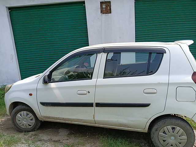 Used 2013 Maruti Suzuki Alto 800 in Shimla