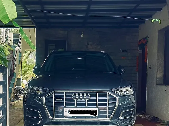 Used Audi Q5 Technology 45 TFSI [2021-2024] in Bangalore