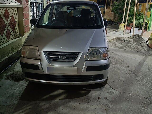 Used Hyundai Santro Xing [2008-2015] GLS in Roorkee